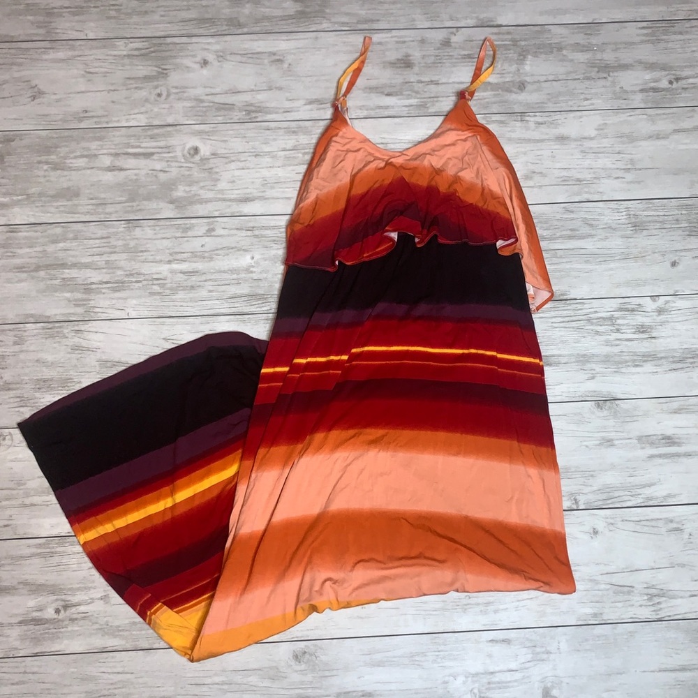 Soma Maxi Dress Size Small